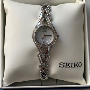 Women’s Seiko watch